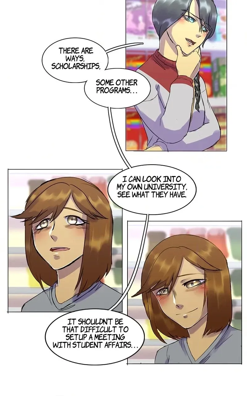 Read The Greenhouse chapter 11 image 19 on Lezhin