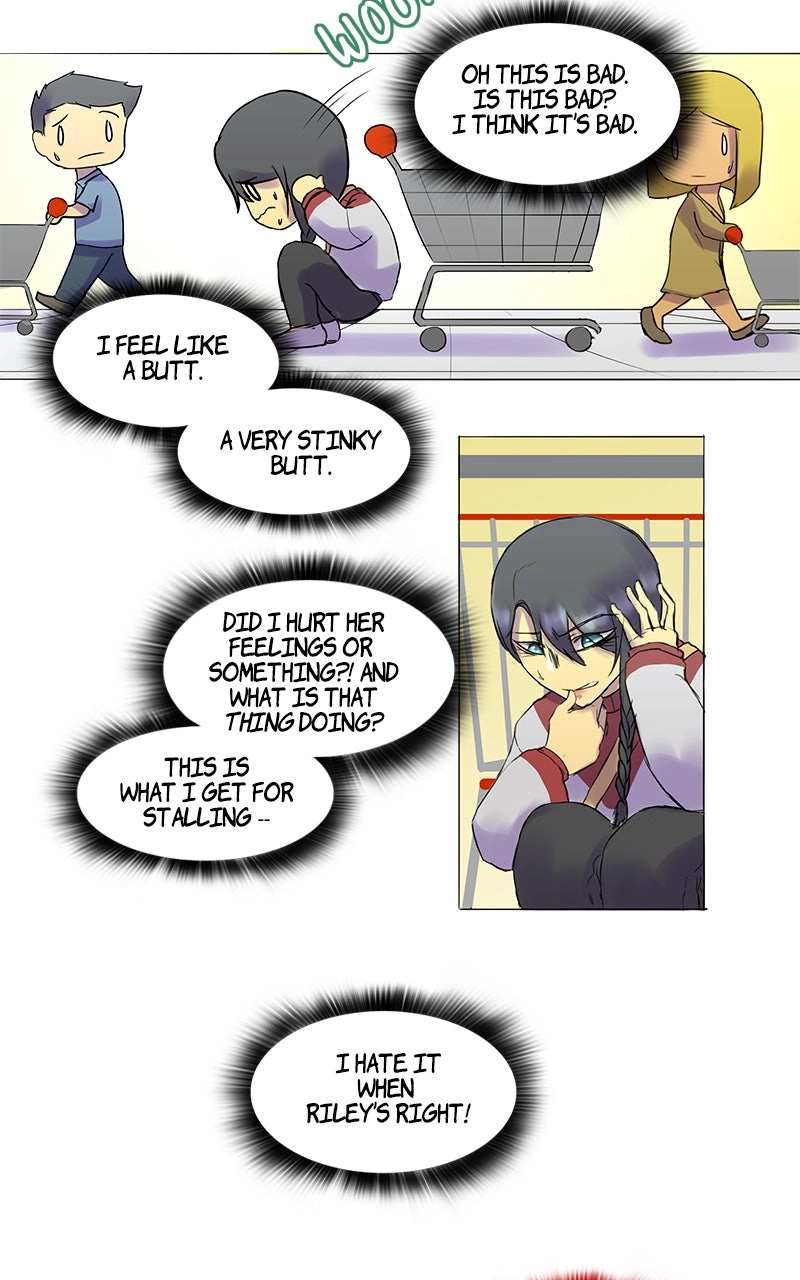 Read The Greenhouse chapter 11 image 2 on Lezhin