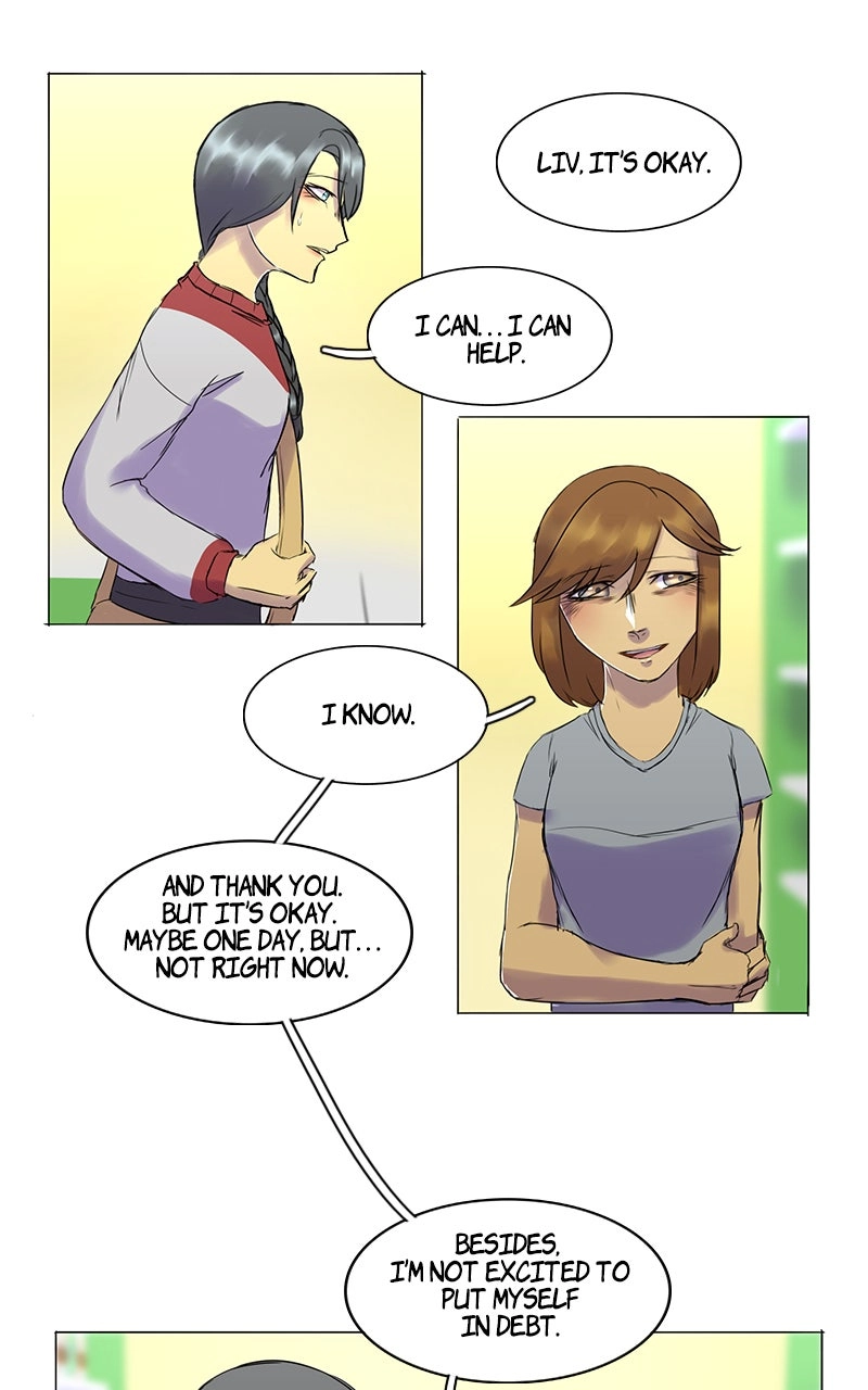 Read The Greenhouse chapter 11 image 20 on Lezhin