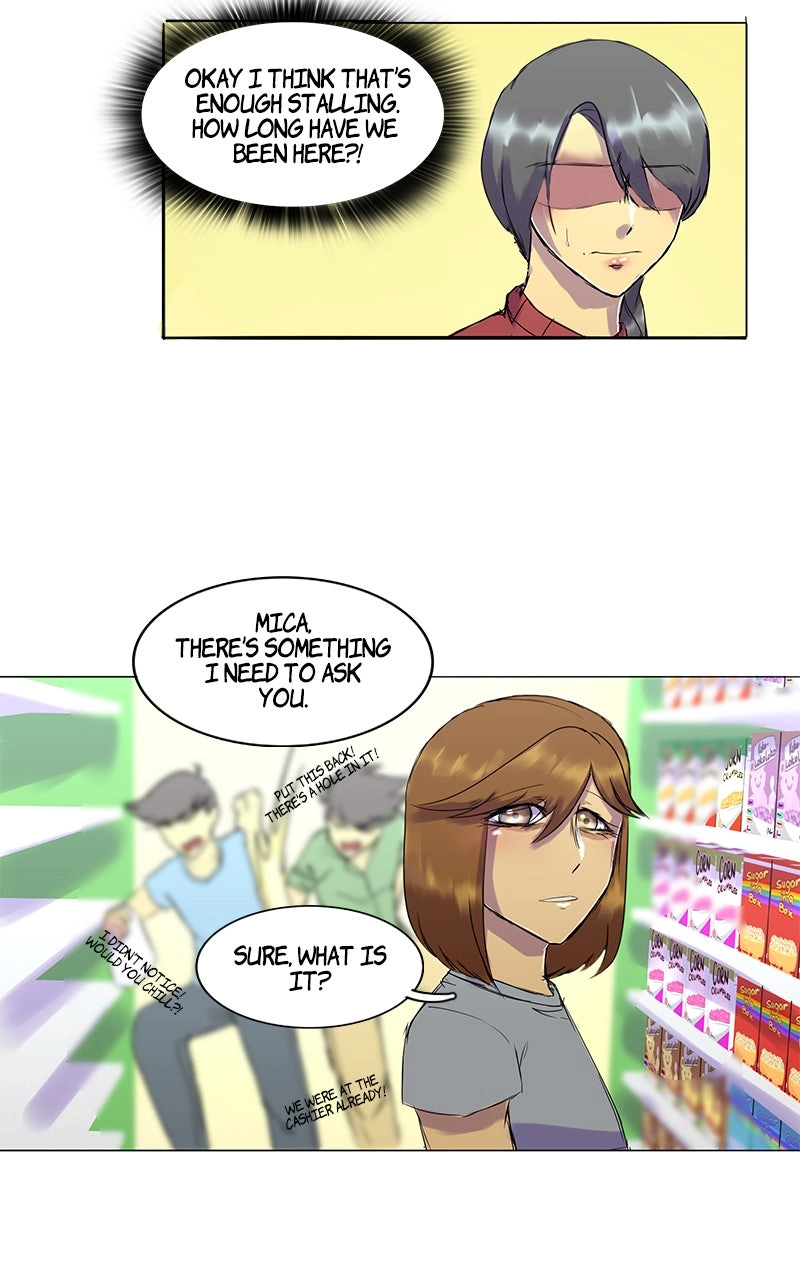 Read The Greenhouse chapter 11 image 22 on Lezhin