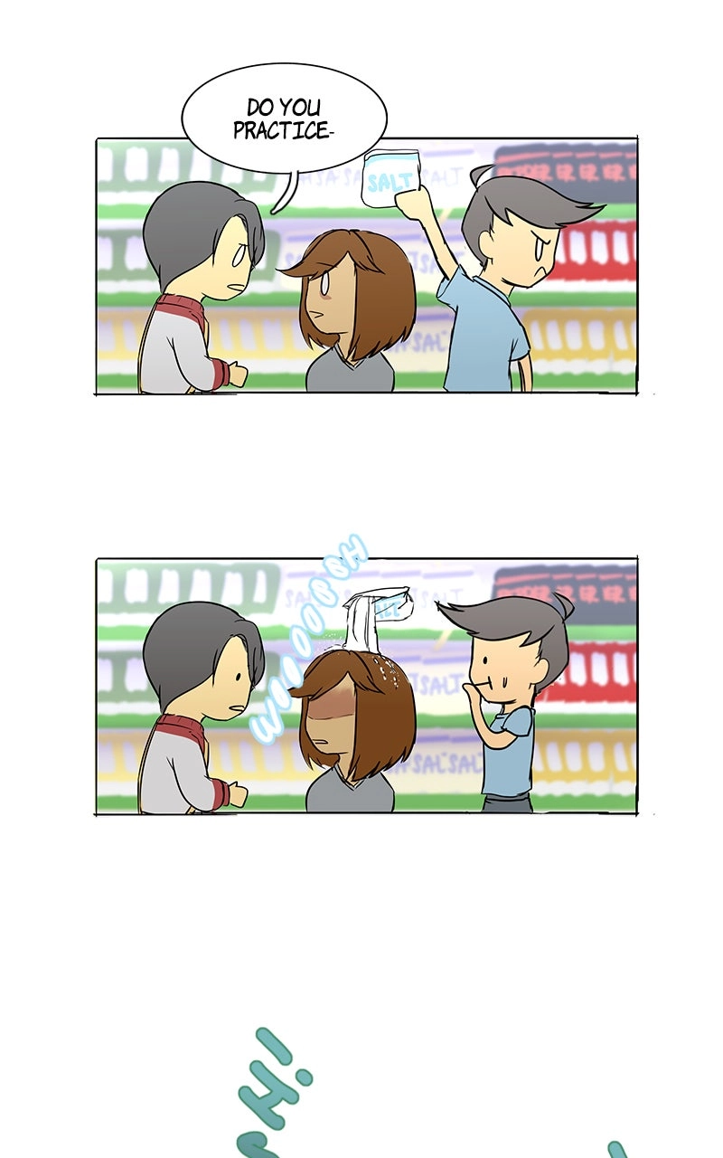 Read The Greenhouse chapter 11 image 23 on Lezhin