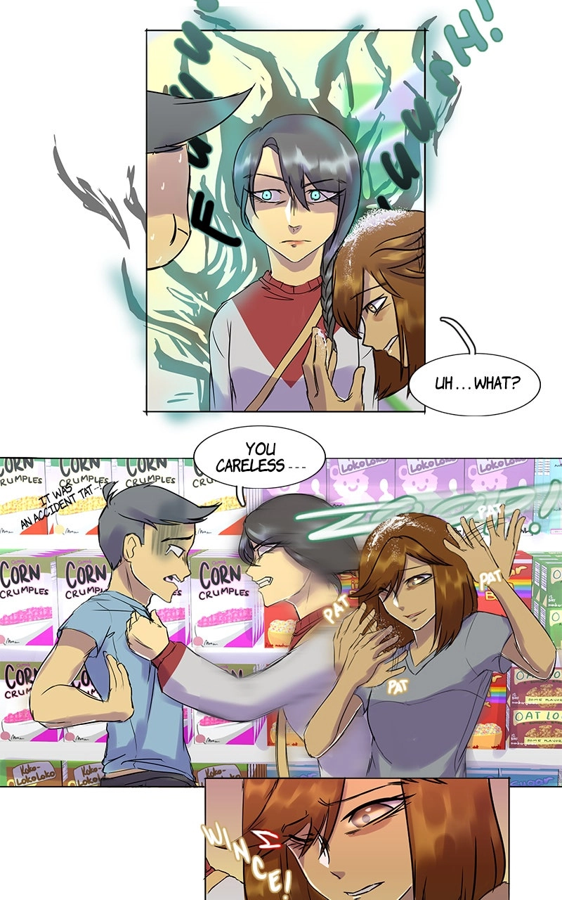 Read The Greenhouse chapter 11 image 24 on Lezhin