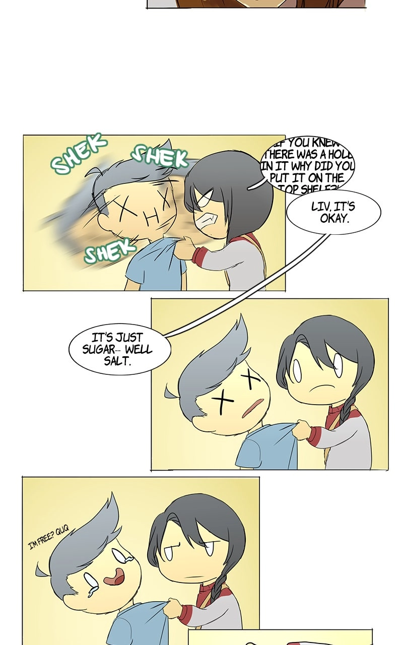 Read The Greenhouse chapter 11 image 25 on Lezhin