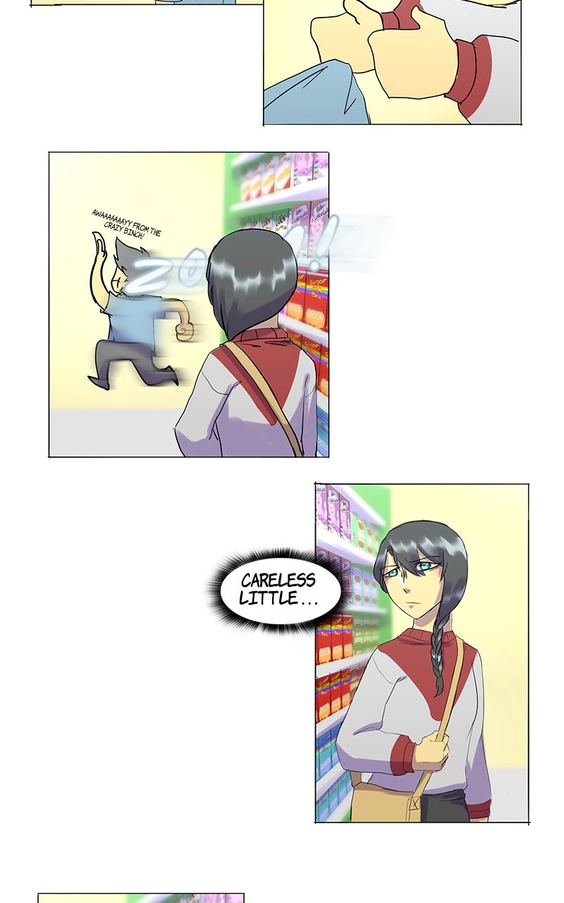 Read The Greenhouse chapter 11 image 26 on Lezhin