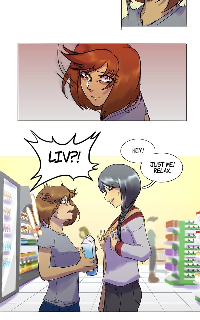 Read The Greenhouse chapter 11 image 6 on Lezhin
