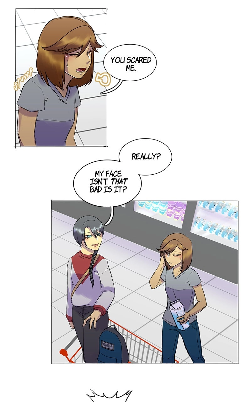 Read The Greenhouse chapter 11 image 7 on Lezhin