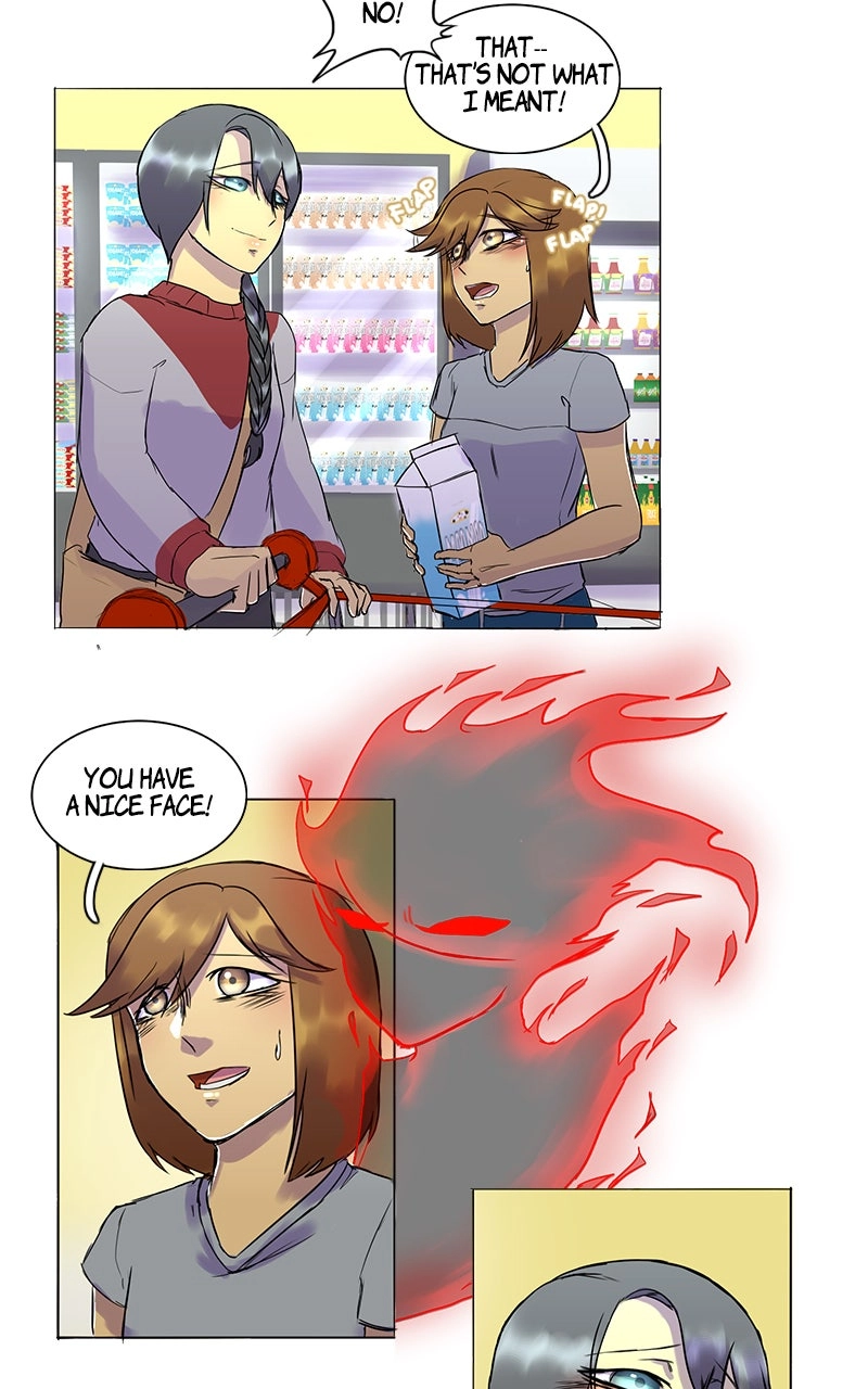 Read The Greenhouse chapter 11 image 8 on Lezhin