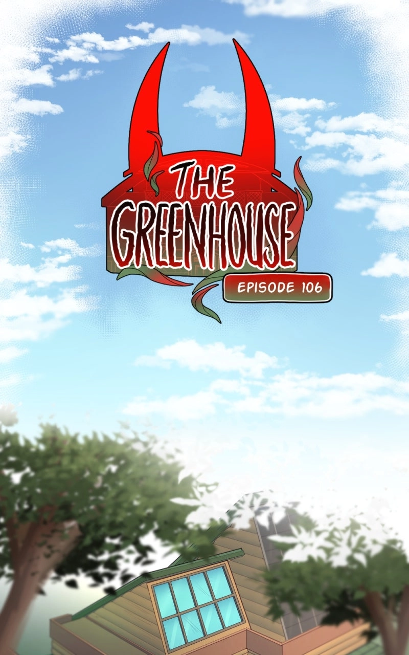 Read The Greenhouse chapter 110 image 0 on Lezhin