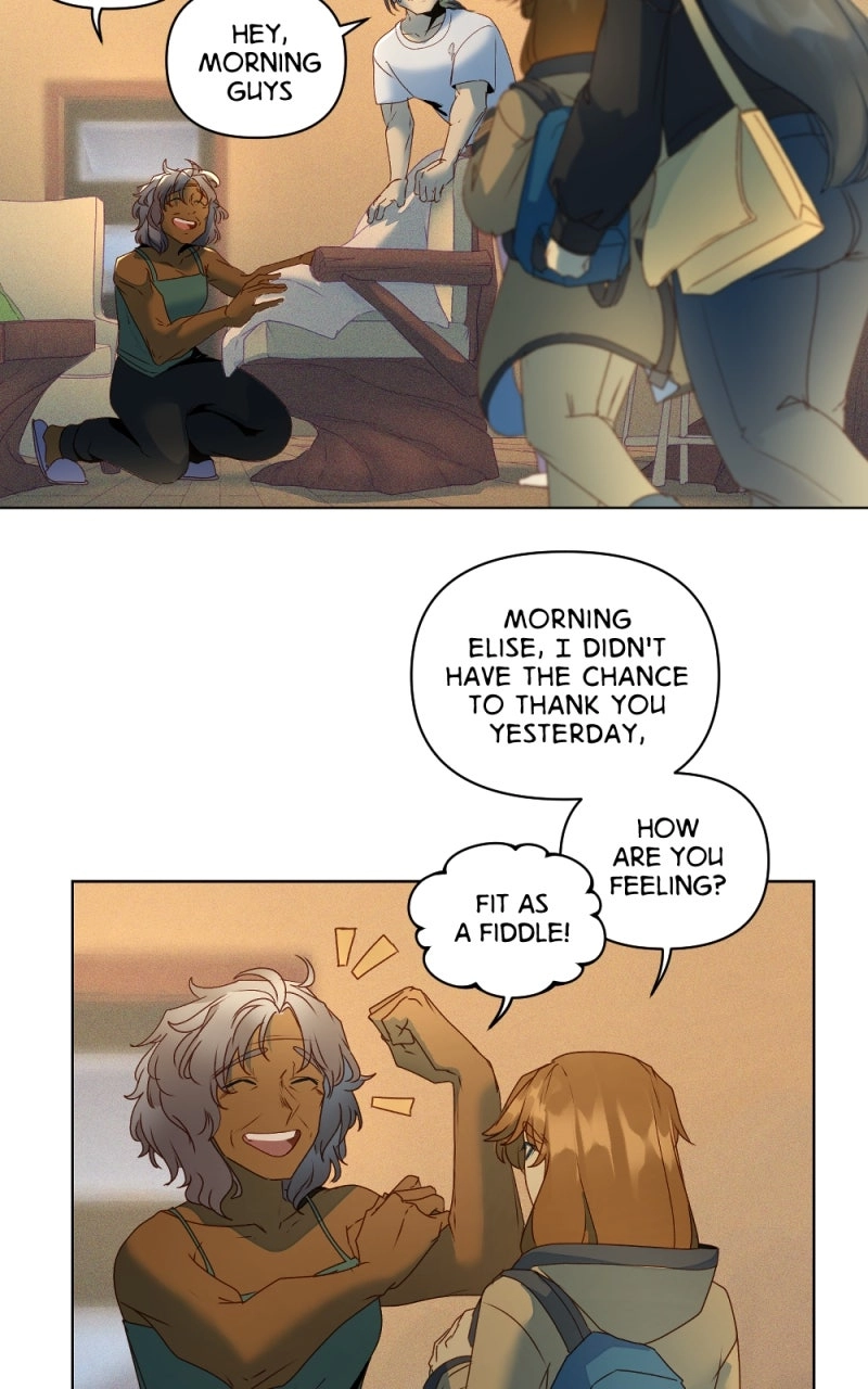 Read The Greenhouse chapter 110 image 18 on Lezhin