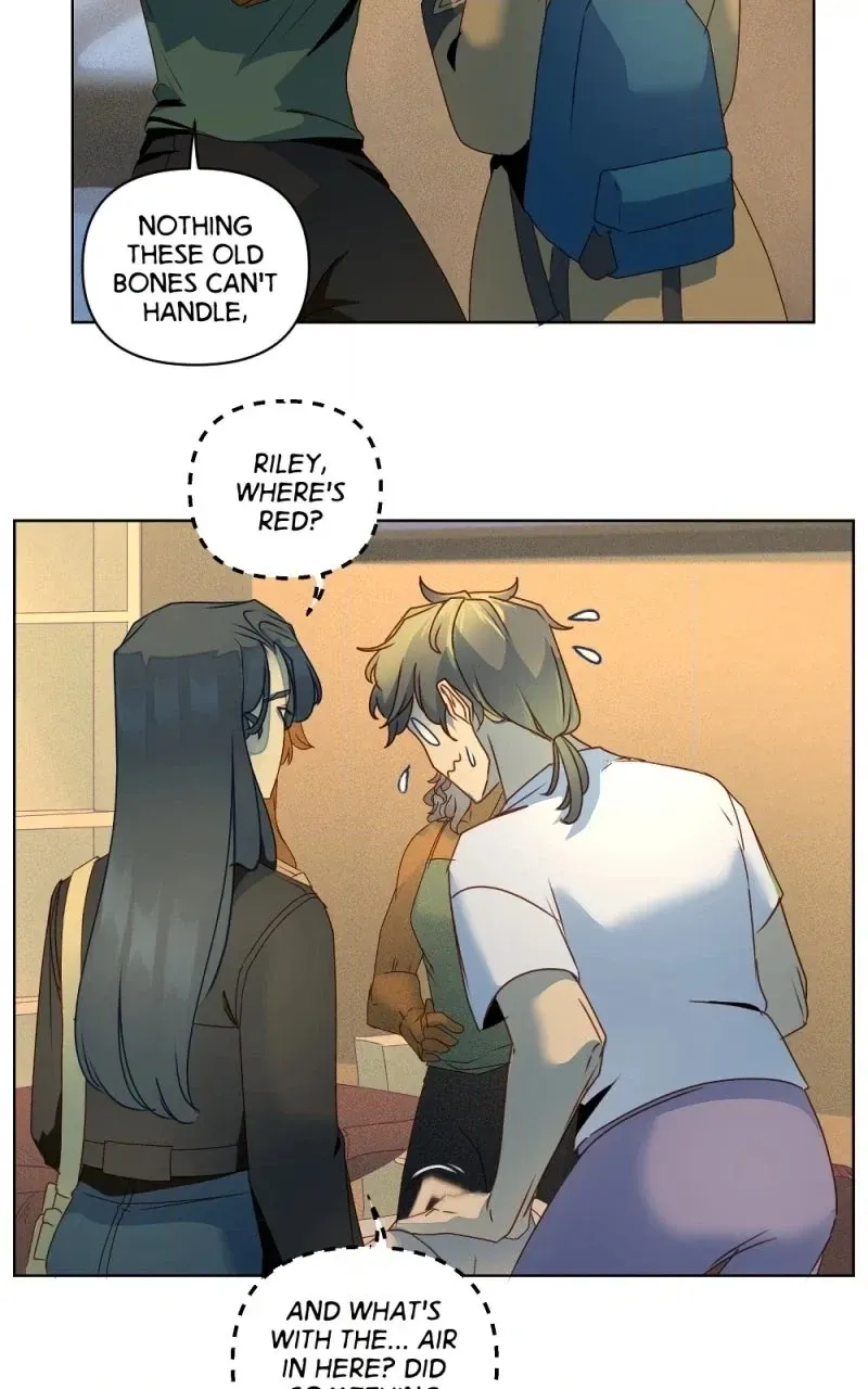 Read The Greenhouse chapter 110 image 19 on Lezhin