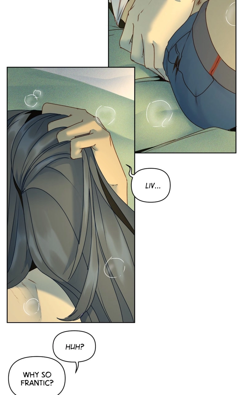 Read The Greenhouse chapter 110 image 2 on Lezhin