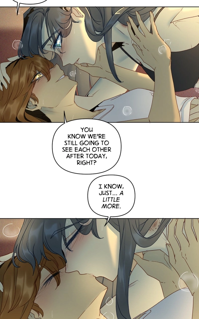 Read The Greenhouse chapter 110 image 3 on Lezhin