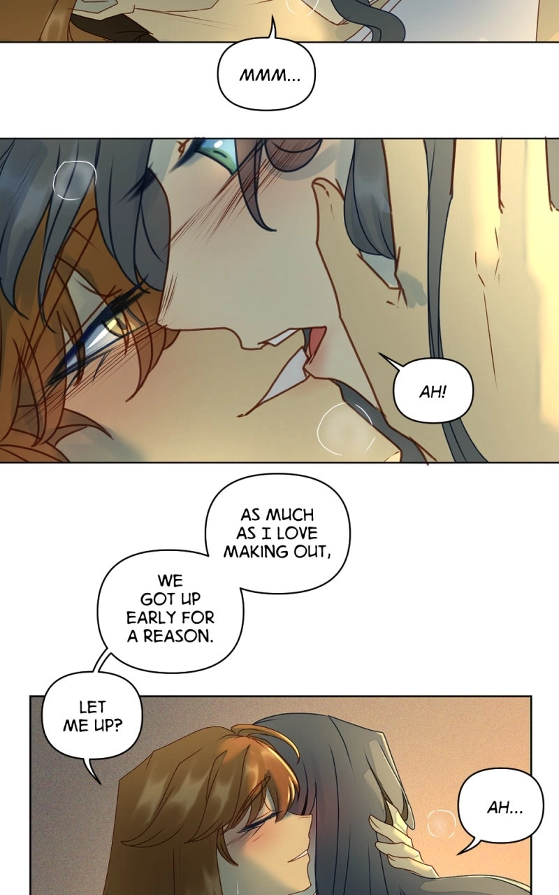 Read The Greenhouse chapter 110 image 4 on Lezhin
