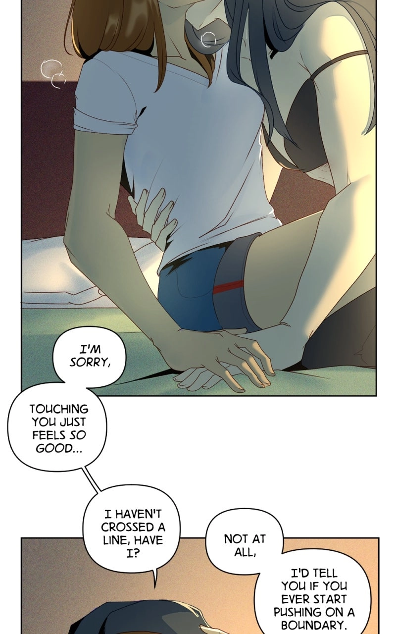 Read The Greenhouse chapter 110 image 5 on Lezhin