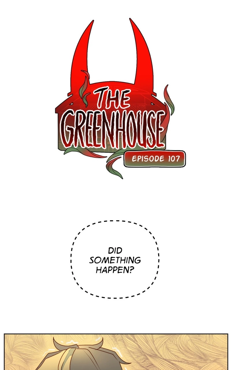 Read The Greenhouse chapter 111 image 0 on Lezhin