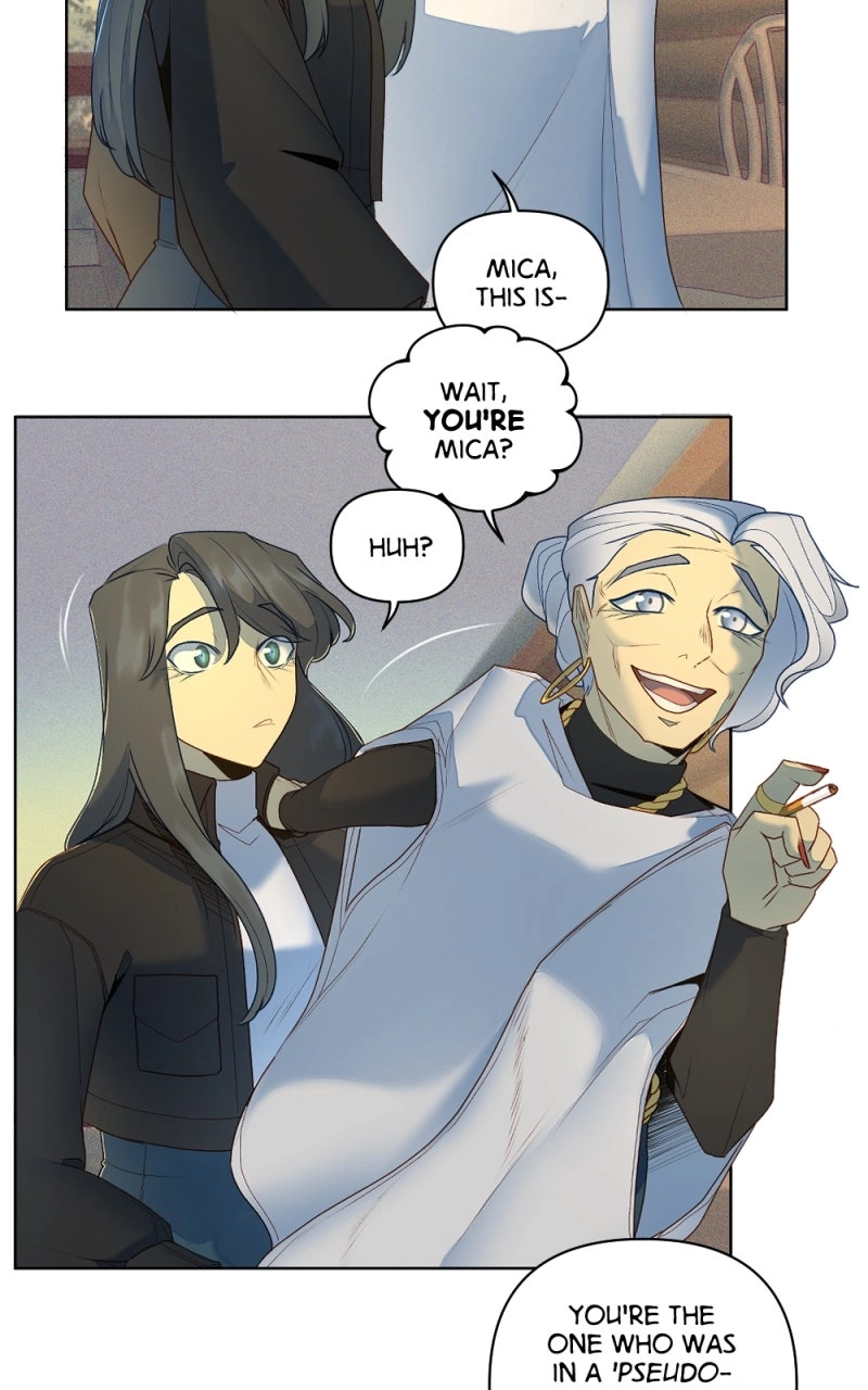 Read The Greenhouse chapter 111 image 12 on Lezhin