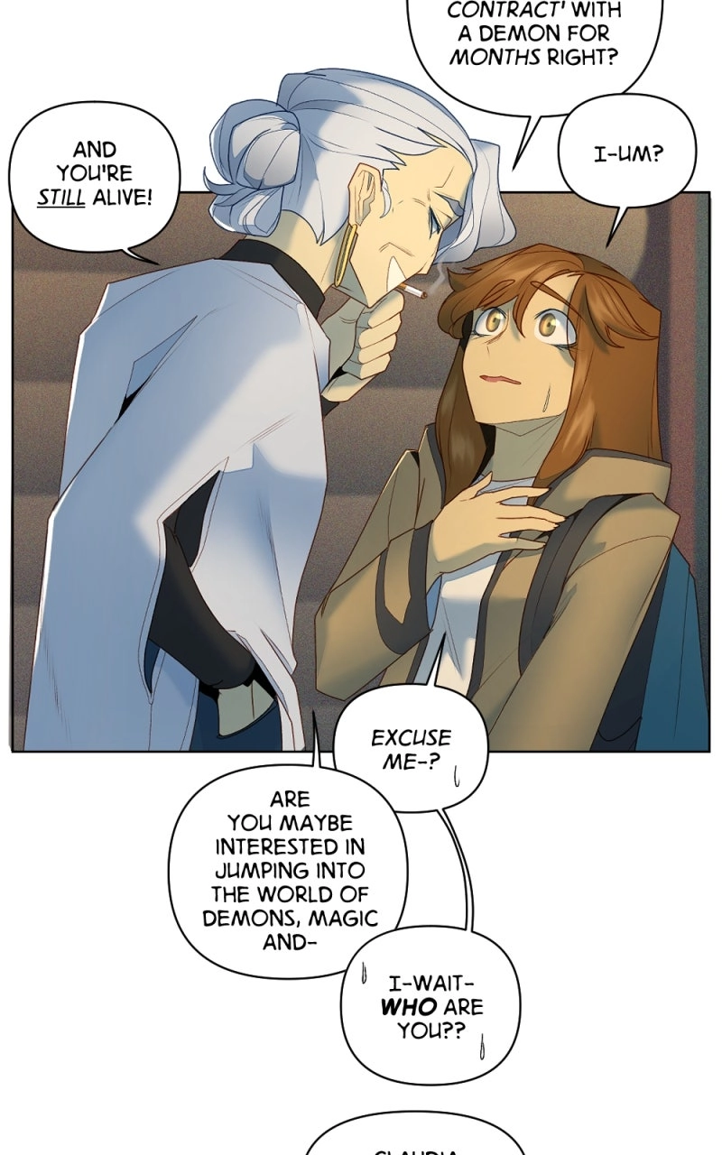 Read The Greenhouse chapter 111 image 13 on Lezhin
