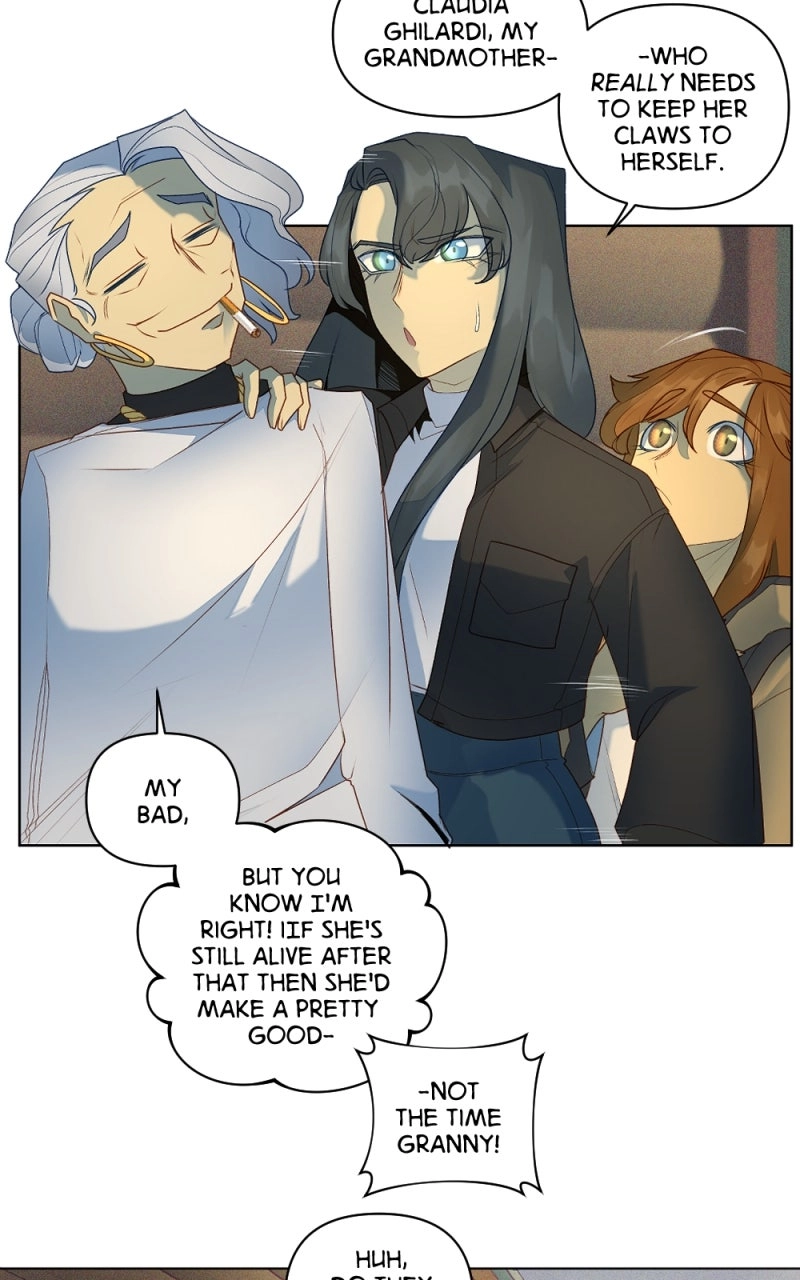 Read The Greenhouse chapter 111 image 14 on Lezhin