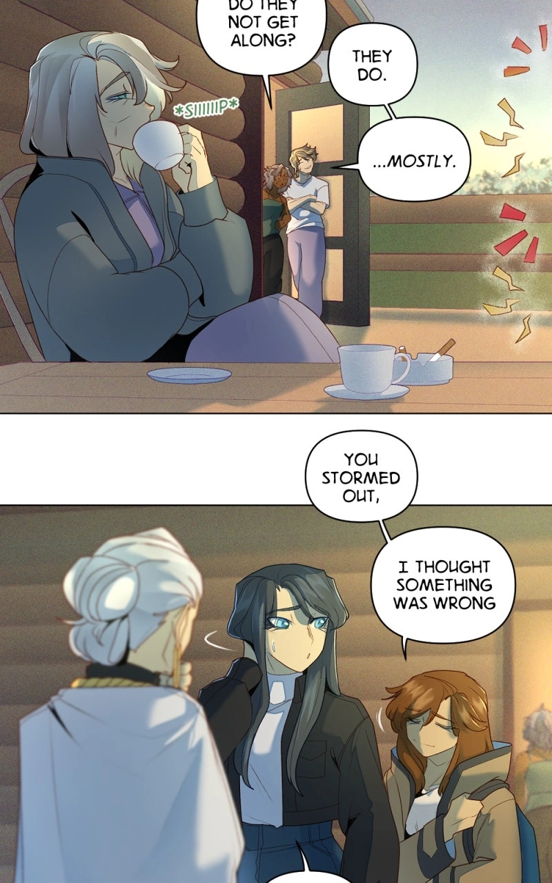 Read The Greenhouse chapter 111 image 15 on Lezhin