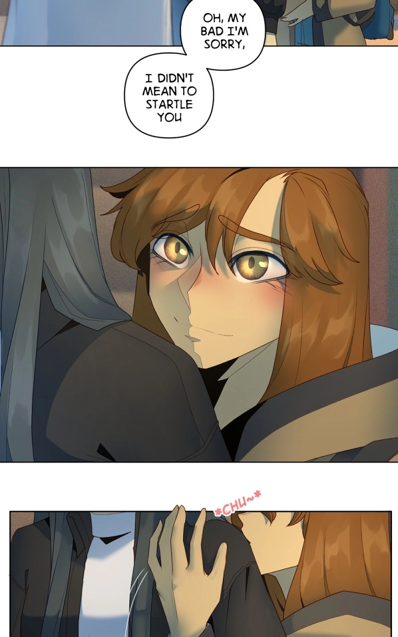Read The Greenhouse chapter 111 image 16 on Lezhin