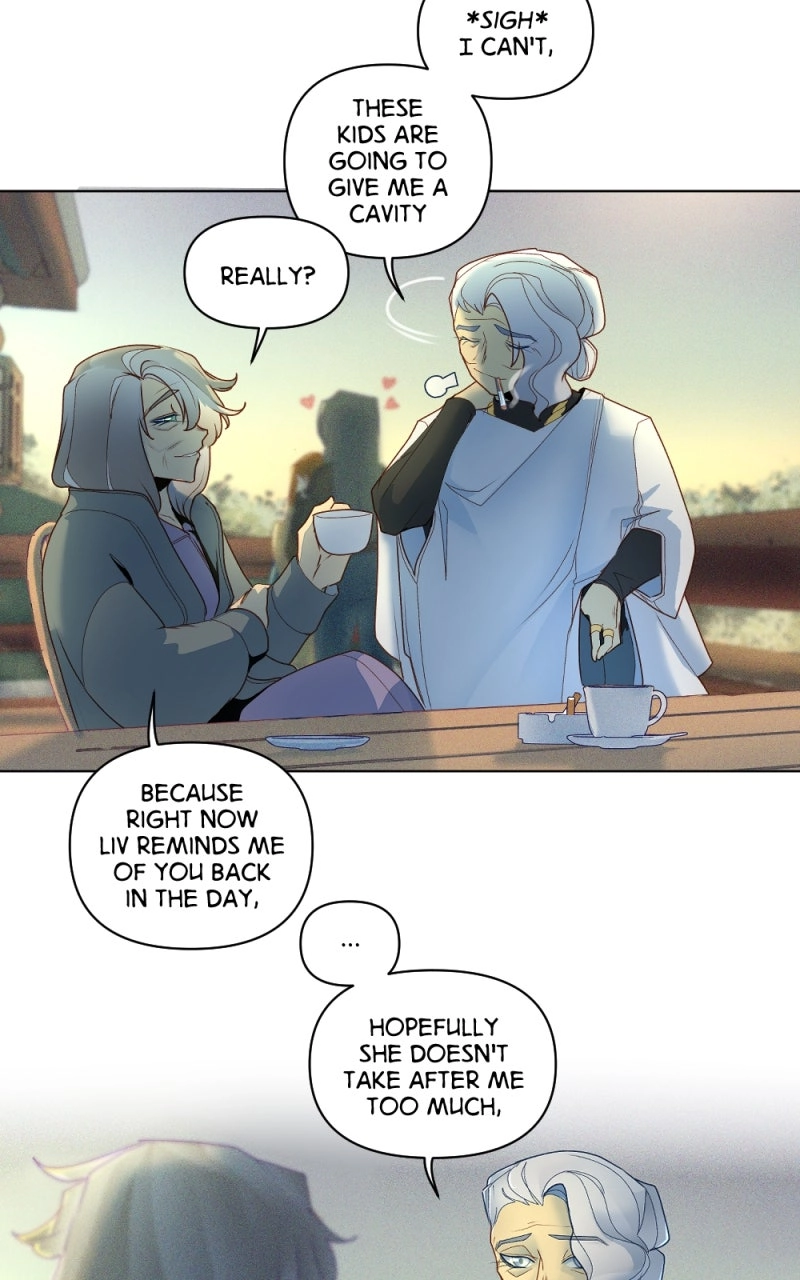 Read The Greenhouse chapter 111 image 18 on Lezhin