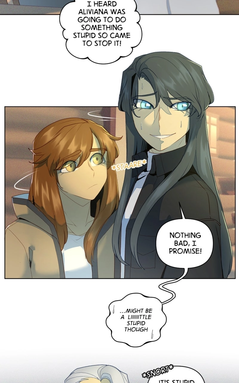 Read The Greenhouse chapter 111 image 20 on Lezhin