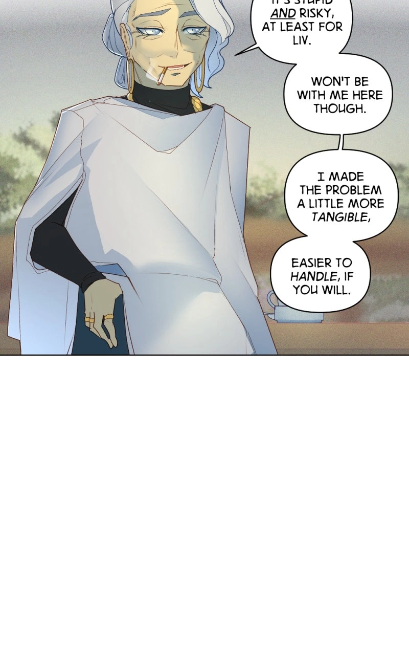 Read The Greenhouse chapter 111 image 21 on Lezhin