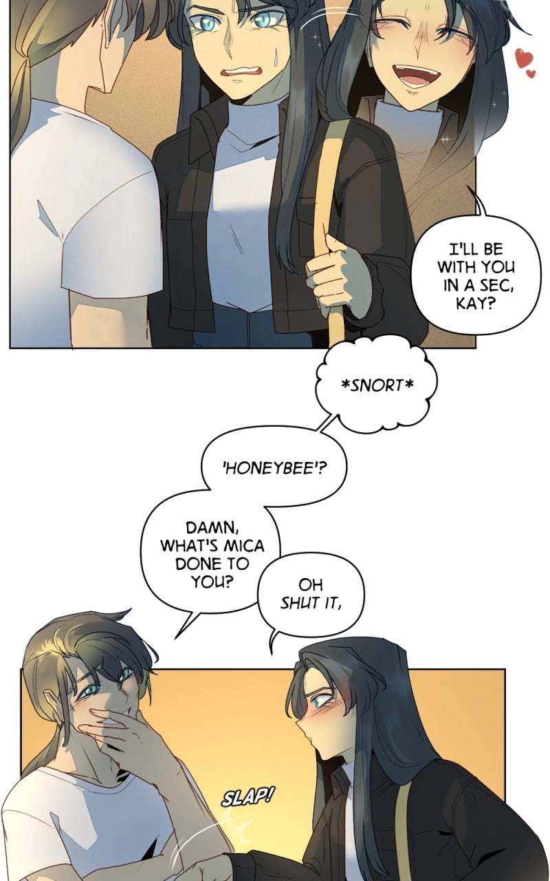 Read The Greenhouse chapter 111 image 3 on Lezhin