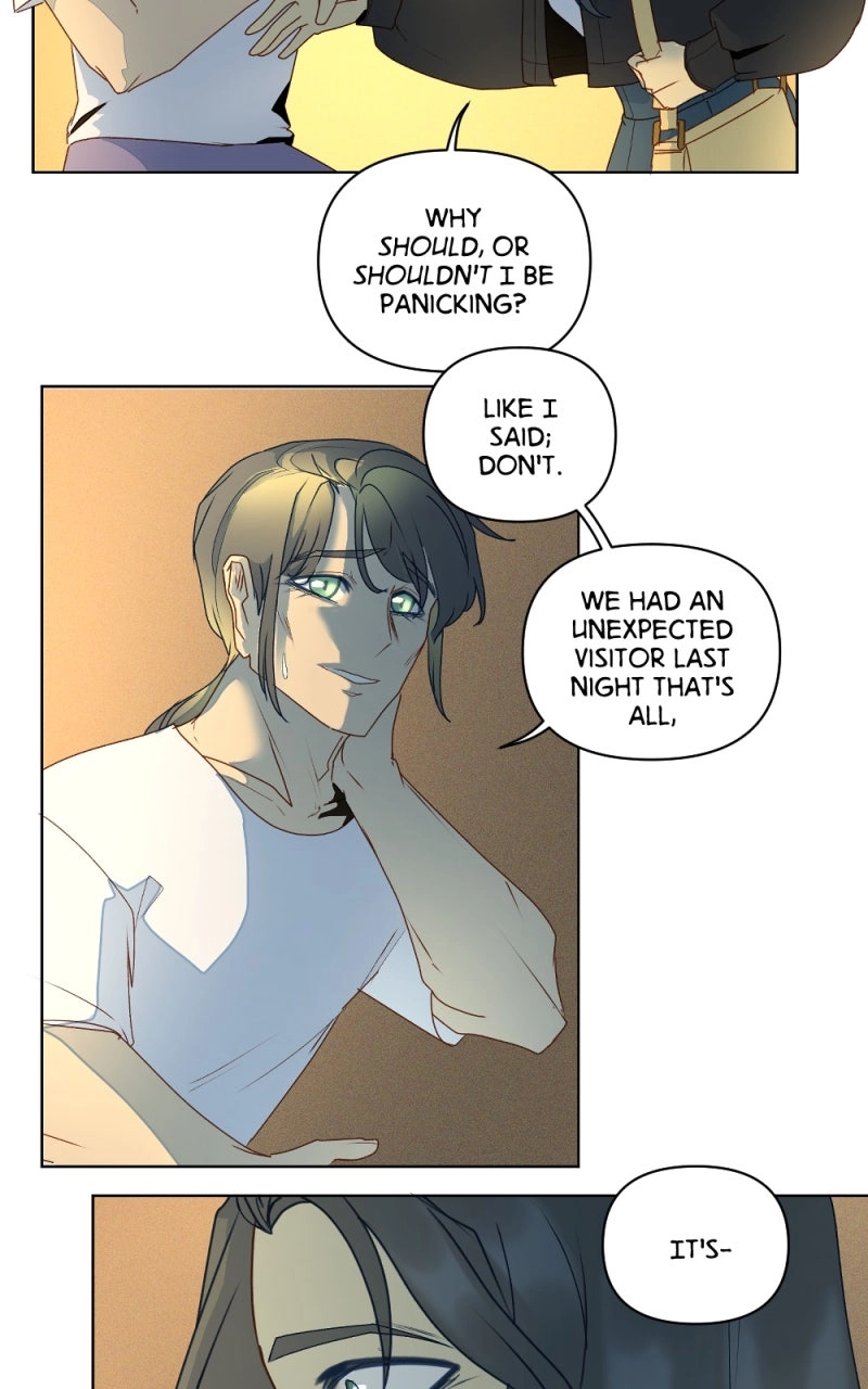 Read The Greenhouse chapter 111 image 4 on Lezhin