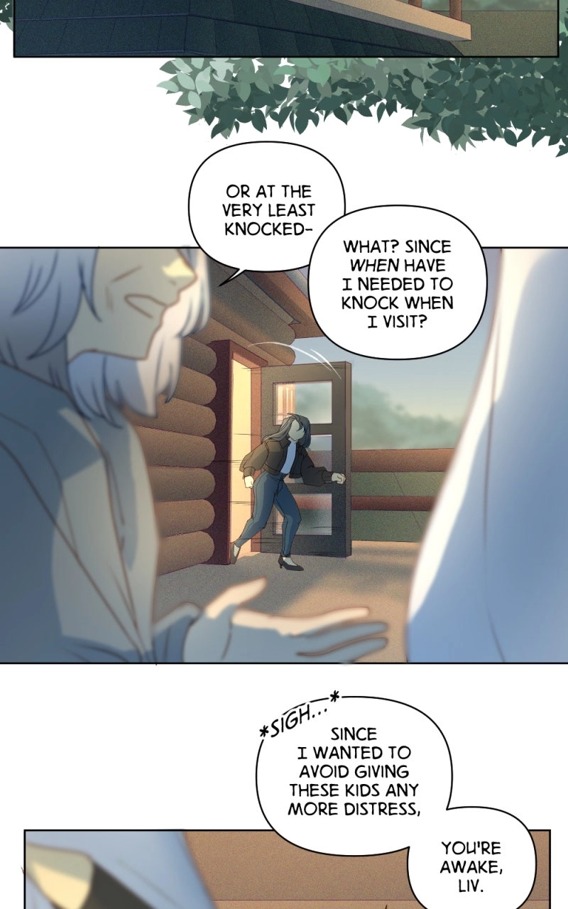 Read The Greenhouse chapter 111 image 6 on Lezhin
