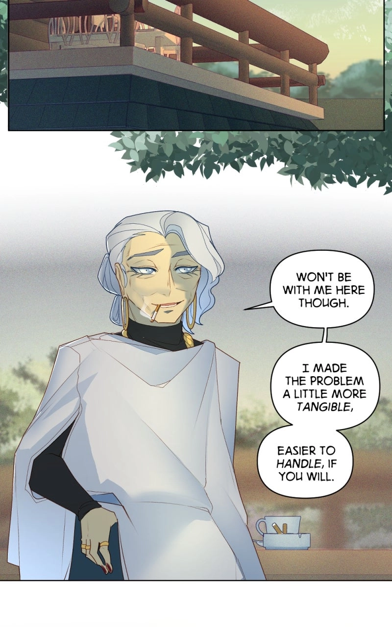Read The Greenhouse chapter 112 image 1 on Lezhin