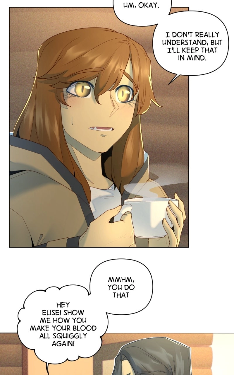 Read The Greenhouse chapter 112 image 13 on Lezhin