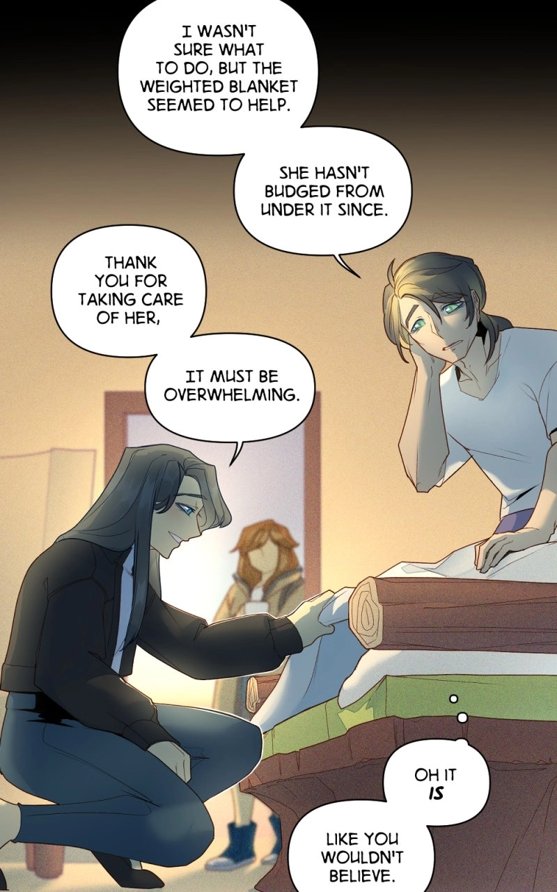 Read The Greenhouse chapter 112 image 20 on Lezhin