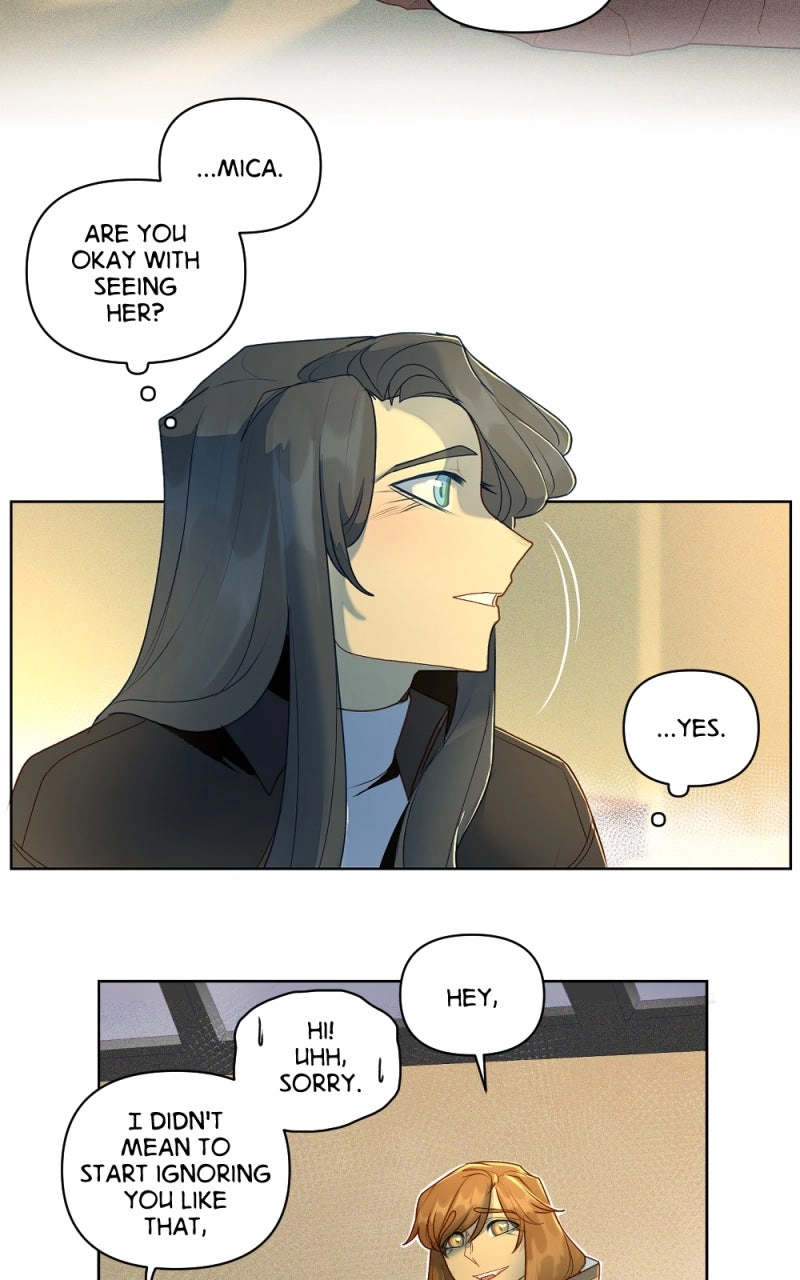 Read The Greenhouse chapter 112 image 21 on Lezhin