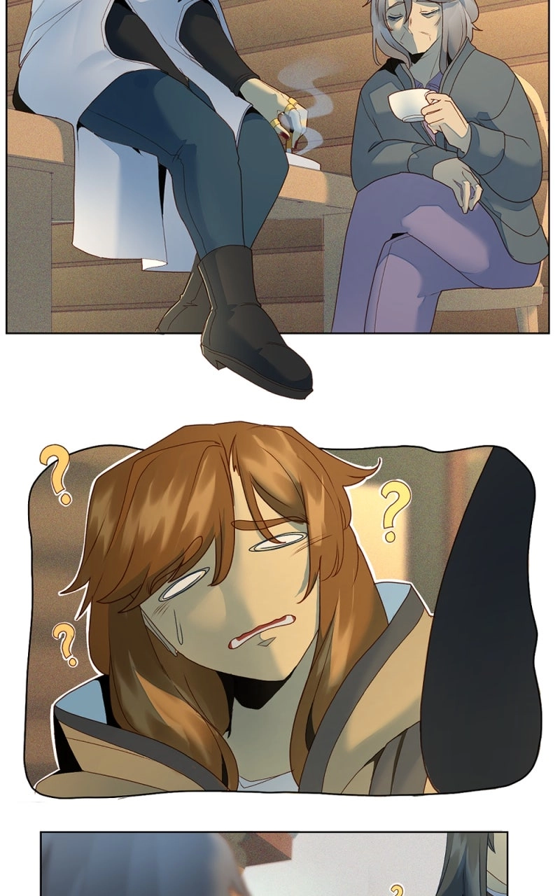 Read The Greenhouse chapter 112 image 3 on Lezhin