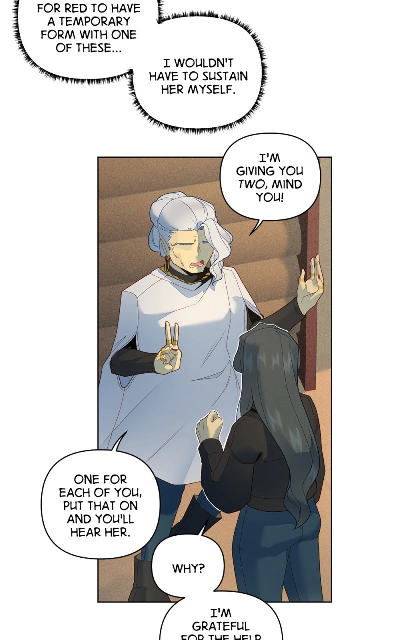 Read The Greenhouse chapter 112 image 7 on Lezhin