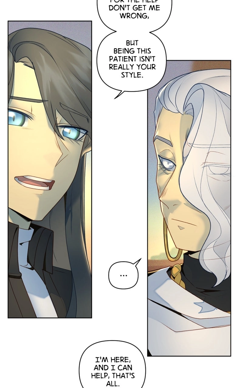 Read The Greenhouse chapter 112 image 8 on Lezhin