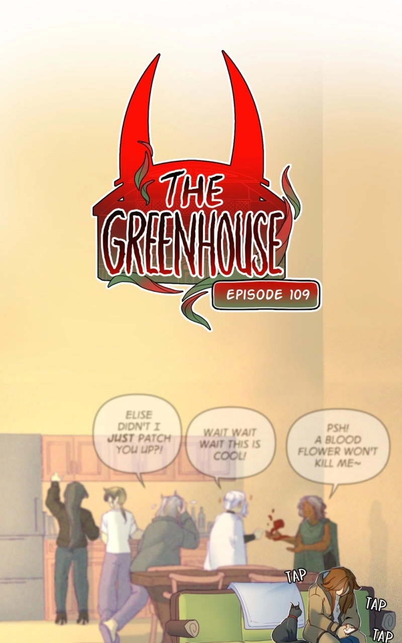 Read The Greenhouse chapter 113 image 0 on Lezhin