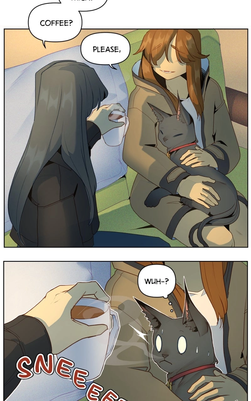 Read The Greenhouse chapter 113 image 10 on Lezhin
