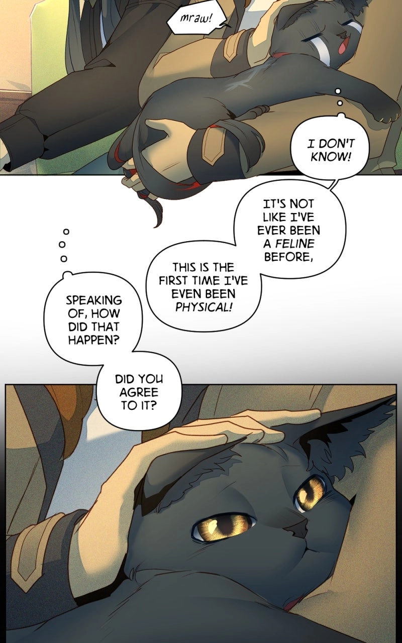 Read The Greenhouse chapter 113 image 13 on Lezhin