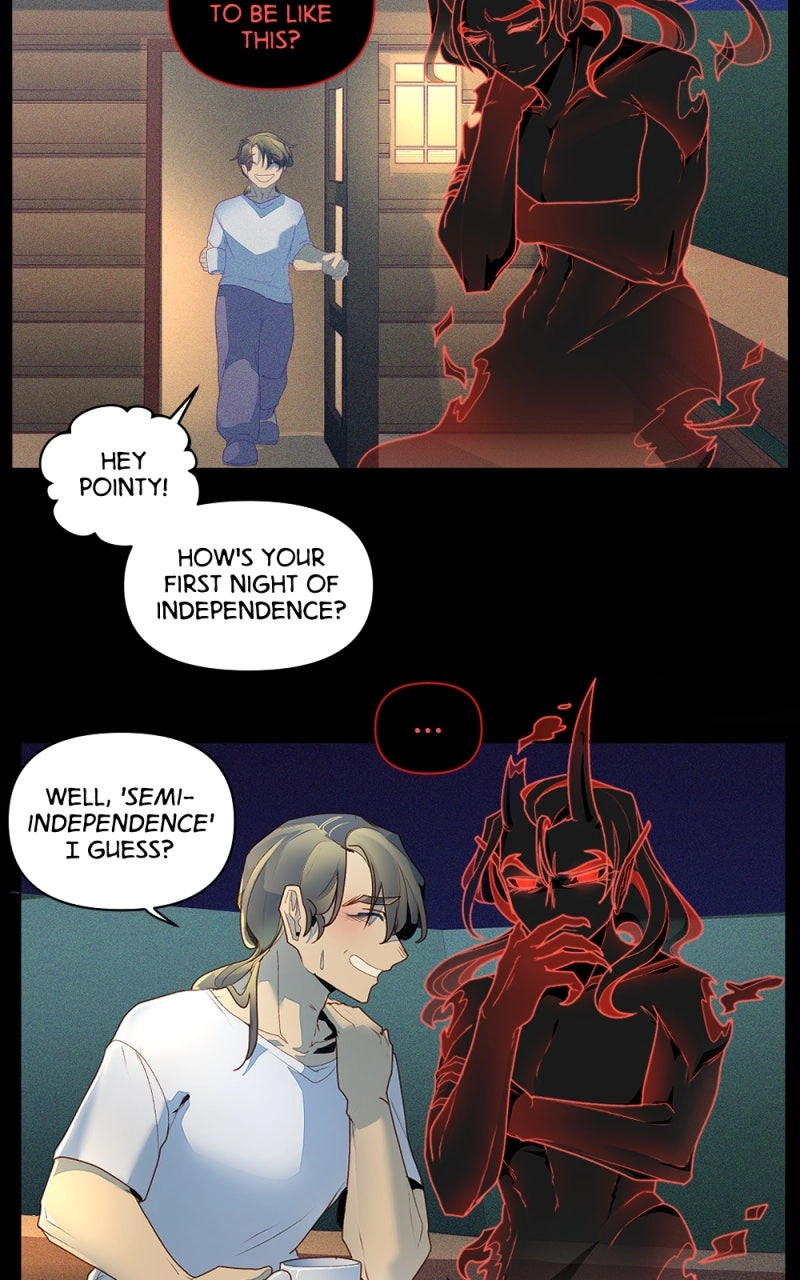 Read The Greenhouse chapter 113 image 16 on Lezhin