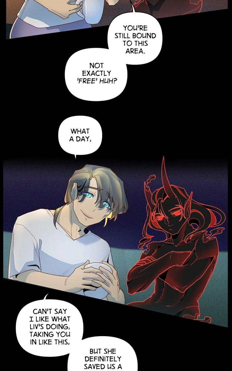 Read The Greenhouse chapter 113 image 17 on Lezhin