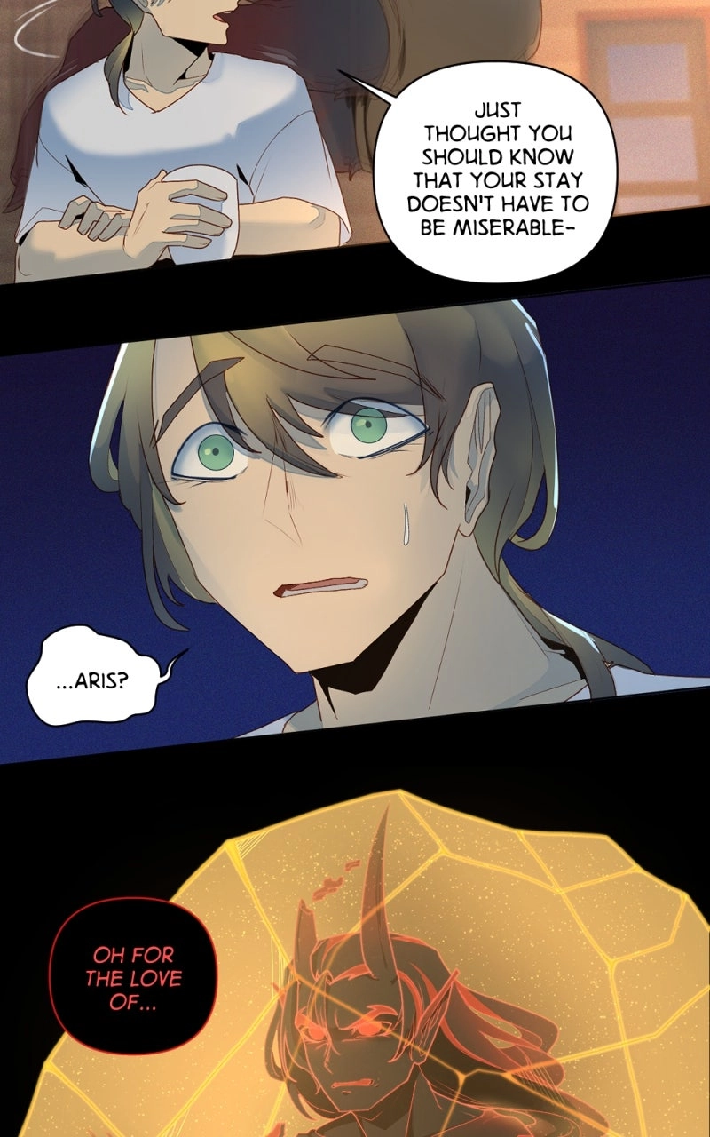 Read The Greenhouse chapter 113 image 23 on Lezhin