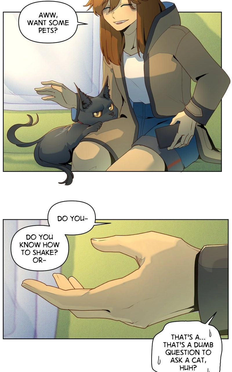 Read The Greenhouse chapter 113 image 6 on Lezhin