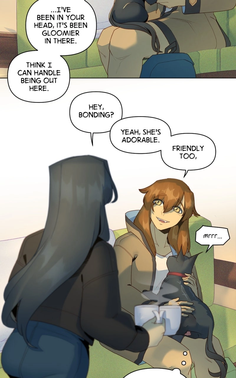 Read The Greenhouse chapter 113 image 8 on Lezhin