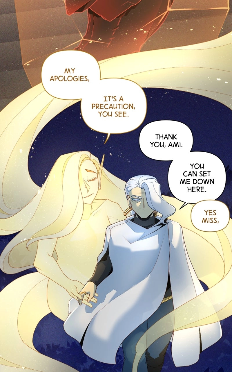 Read The Greenhouse chapter 114 image 3 on Lezhin