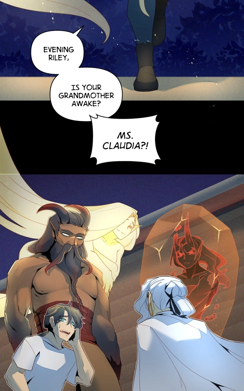 Read The Greenhouse chapter 114 image 4 on Lezhin