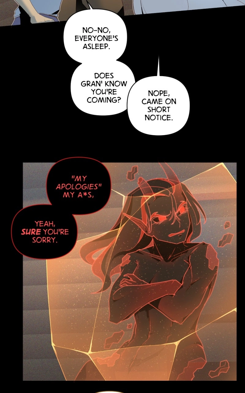 Read The Greenhouse chapter 114 image 5 on Lezhin
