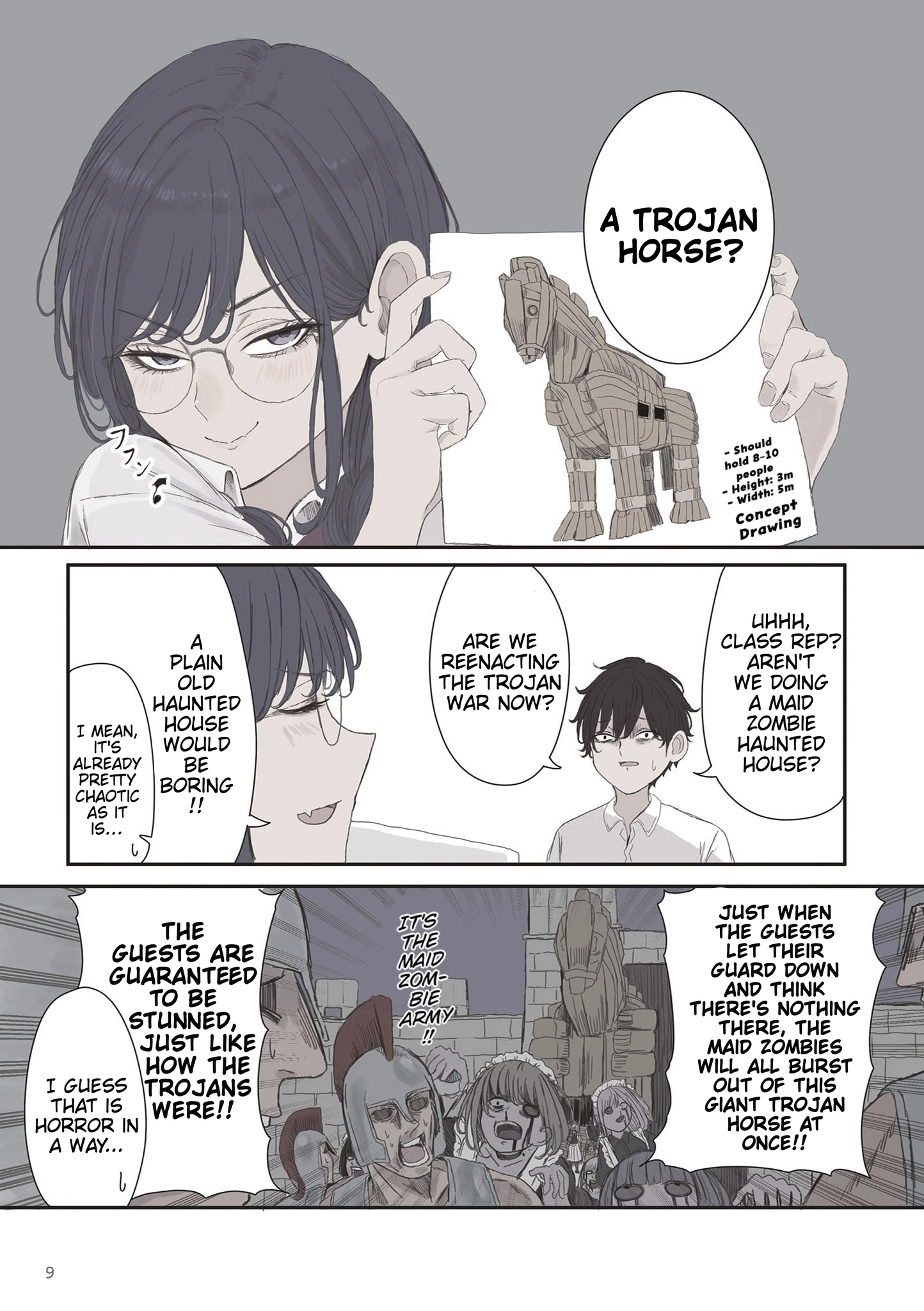 Read The Greenhouse chapter 116 image 10 on Lezhin