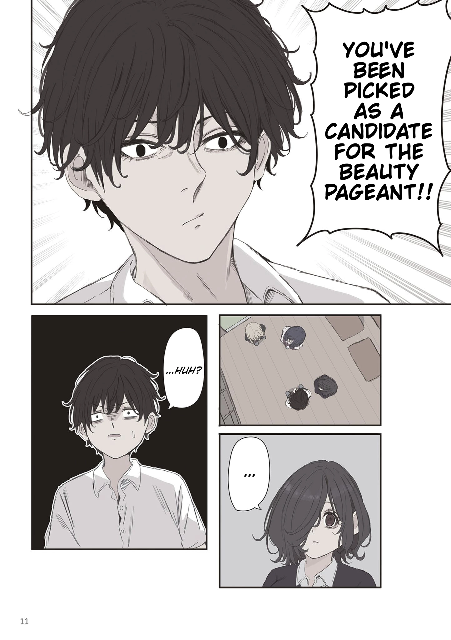 Read The Greenhouse chapter 116 image 12 on Lezhin